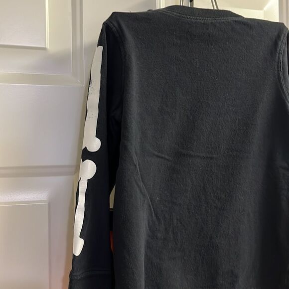 Halloween Skelton and Tutu Party Outfit- 4T - Picture 8 of 16